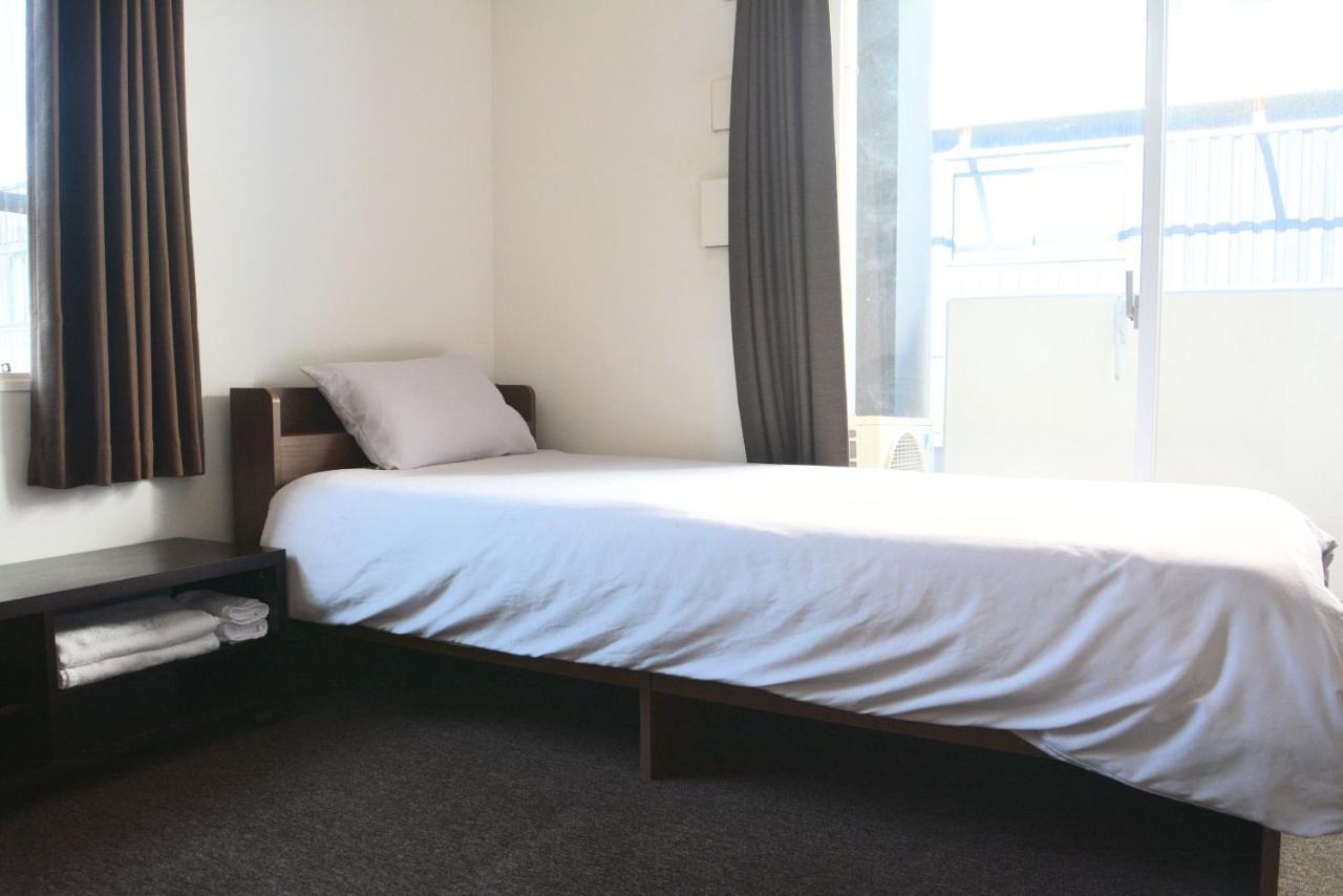 The Wonder At Stay-Maris Kyobashi Arms- Ōsaka Exterior foto