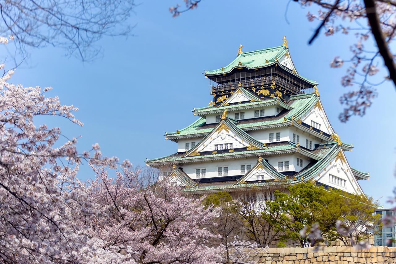 The Wonder At Stay-Maris Kyobashi Arms- Ōsaka Exterior foto