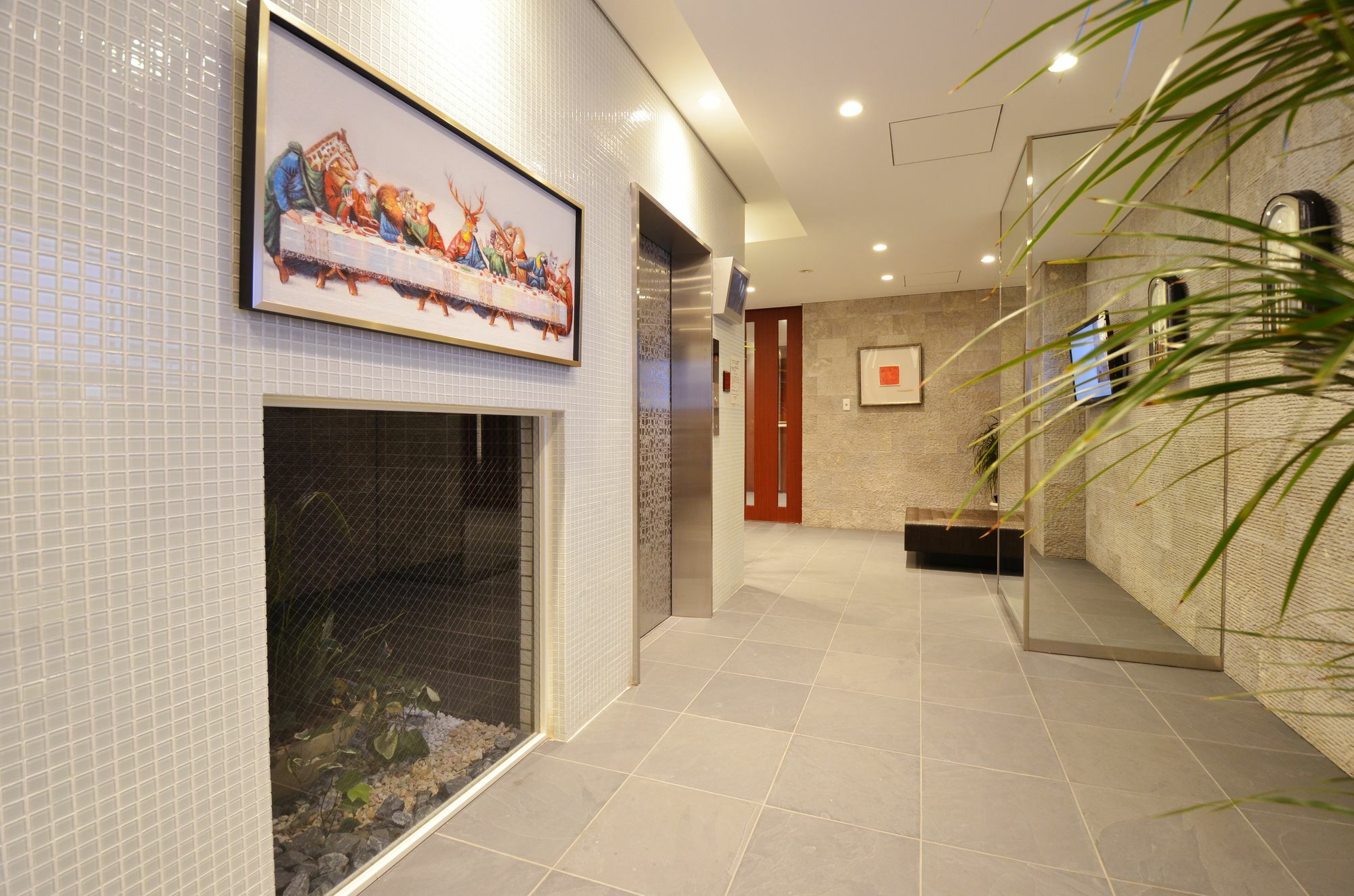 The Wonder At Stay-Maris Kyobashi Arms- Ōsaka Exterior foto