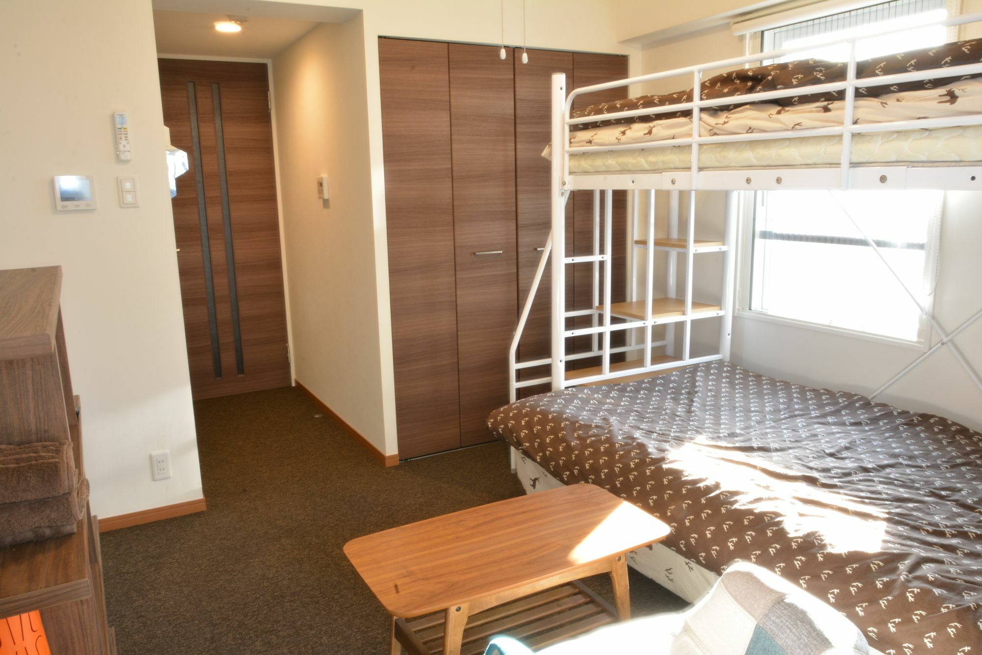 The Wonder At Stay-Maris Kyobashi Arms- Ōsaka Exterior foto